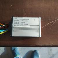 centralina monopattino bici 