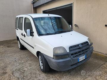 FIAT DOBLO 1.9 JTD MALIBÙ