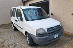 FIAT DOBLO 1.9 JTD MALIBÙ
