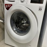Lavatrice LG 9kg