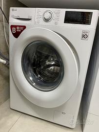 Lavatrice LG 9kg