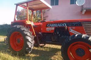mezzo agricolo 