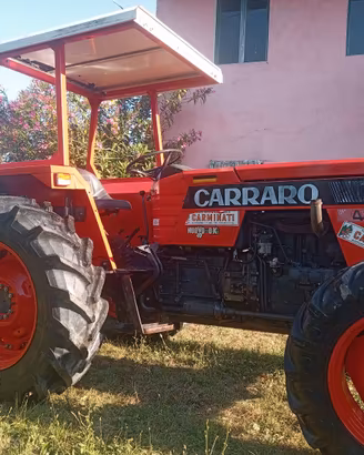 mezzo agricolo 