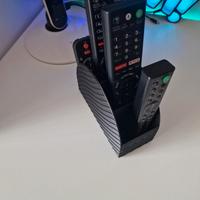 contenitore per telecomandi