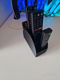 contenitore per telecomandi