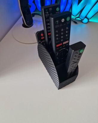 contenitore per telecomandi