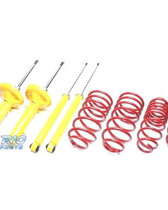 SOSPENSIONE SPORTIVA RENAULT CLIO 2005- 30/30mm 90