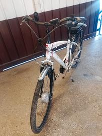bicicletta elettrica 