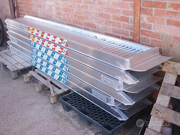 Rampe da carico nuove