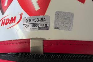 Casco moto Fiorucci  bambina