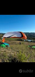 Vela Parapendio Itv billy 25
