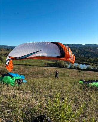 Vela Parapendio Itv billy 25