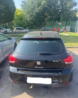 SEAT IBIZA 1.0 M 66KW 5M 5P (2021) RICAMBIO USATO