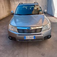 SUBARU FORESTER GPL