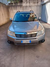 SUBARU FORESTER GPL