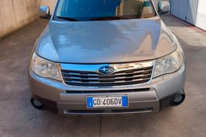 SUBARU FORESTER GPL
