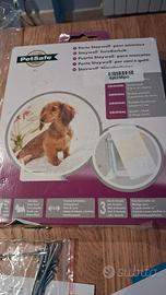 Porticina accesso cani e gatti - 185 x 158 mm