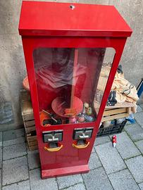 Distributore palline
