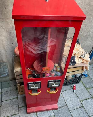 Distributore palline