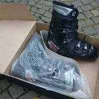 Scarponi sci Dolomite