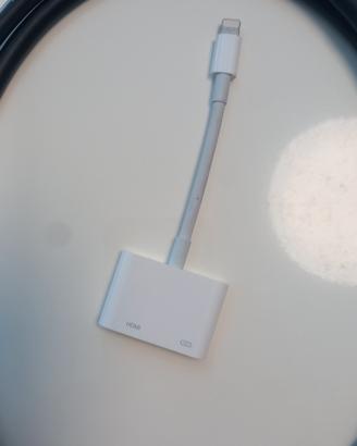 adattatore TV per IPhone