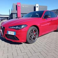 Alfa Romeo Giulia 2.2 TD 210cv Tributo Italia...