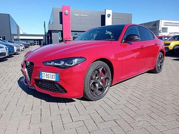 Alfa Romeo Giulia 2.2 TD 210cv Tributo Italia...