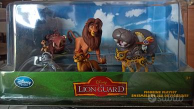 Play set The Lion Guard Disney 