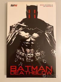 Batman Deathblow  Azzarello Bermejo