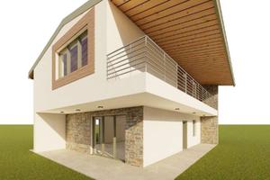 Terreno di 694 m² a San Paolo d'Argon