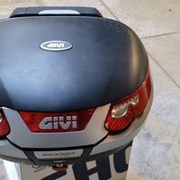 kit borse givi per Honda Crosstourer