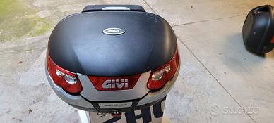 kit borse givi per Honda Crosstourer