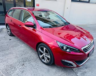 Peugeot 308 BlueHDi 150 S&S EAT6 SW GT Line 2.0 Di