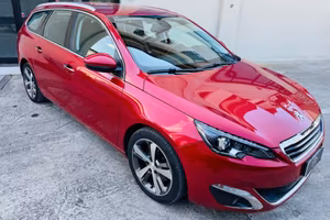 Peugeot 308 BlueHDi 150 S&S EAT6 SW GT Line 2.0 Di