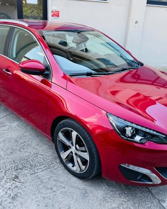 Peugeot 308 BlueHDi 150 S&S EAT6 SW GT Line 2.0 Di
