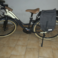 E-bike Fantic seven days lady