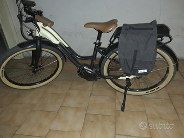 E-bike Fantic seven days lady