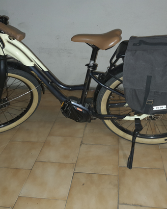 E-bike Fantic seven days lady ebike