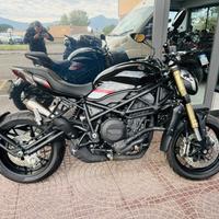 BENELLI 752 S PASSAGGIO GARANZIA TAGLIANDO INCLU