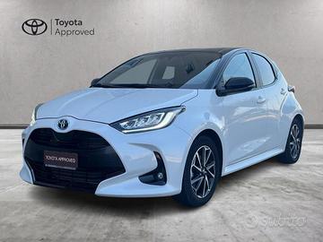 Toyota Yaris Yaris 1.5h style