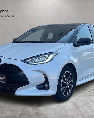 Toyota Yaris Yaris 1.5h style