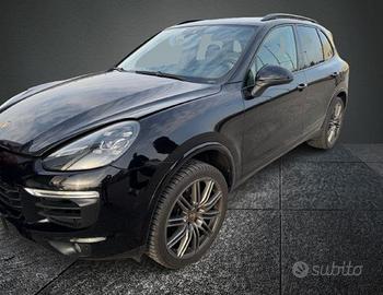 PORSCHE Cayenne 3.0 Diesel Platinum Edition +21"