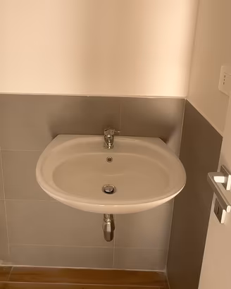 Lavabo bagno sospeso NUOVO