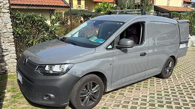 VOLKWAGEN Caddy 2.0 TDI Business DSG