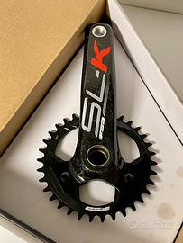 FSA SL-K MTB 386 MegaExo pedivelle Carbon