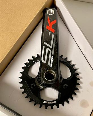 FSA SL-K MTB 386 MegaExo pedivelle Carbon