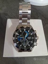 orologio cronografo lorus nuovo 
