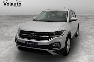 VOLKSWAGEN T-Cross 2019 - T-Cross 1.0 tsi Advanced