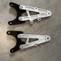 Supporto pedane Honda moto3 NSFR 250 e 125 GP