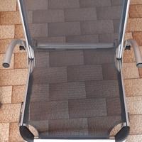 sedia/poltroncina da spiaggia